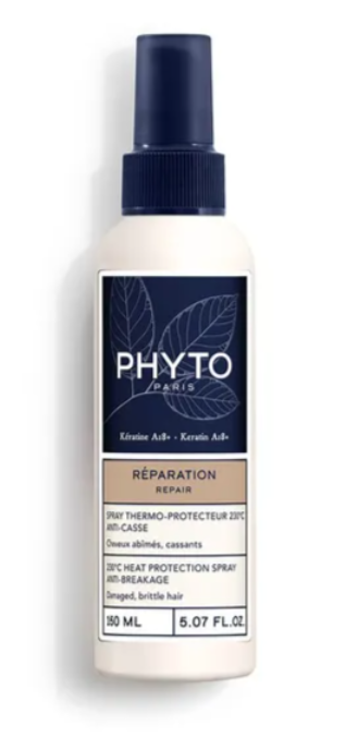 Phyto Repair Heat Protection Spray Anti-Breakage 150ml