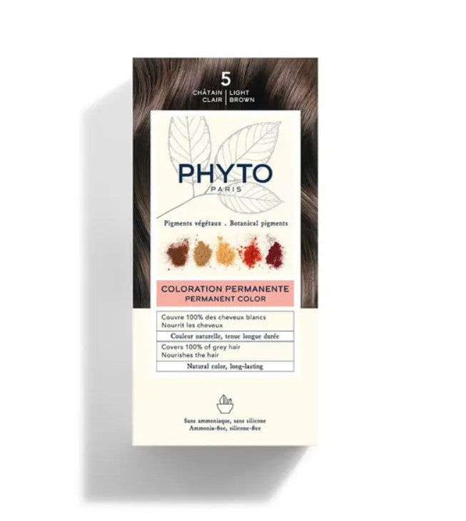 Phytocolor 5 Light Brown