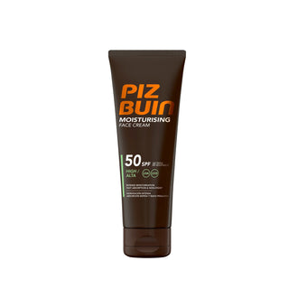 Piz Buin Moisturizing Facial SPF50 50ml