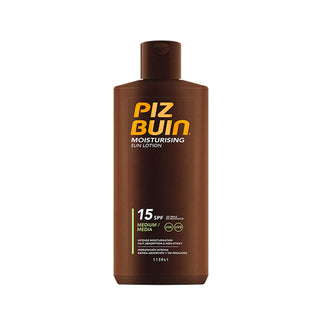 Piz Buin Moisturizing Sun Lotion SPF15 200ml