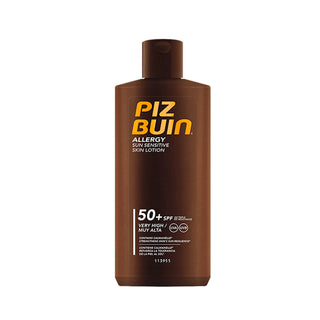 Piz Buin Sun Allergy Lotion Sensitive Skin SPF50+ 200ml