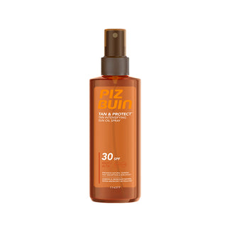 Piz Buin Tan & Protect SPF30 Tan Accelerating Oil Spray 150ml