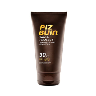 Piz Buin Tan & Protect SPF30 Tan Intensifying Lotion 150ml