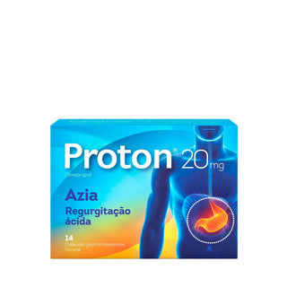 Proton 20mg Cap.GR X14
