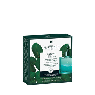 René Furterer Astera Fresh Soothing Refreshing Concentrate 50ml