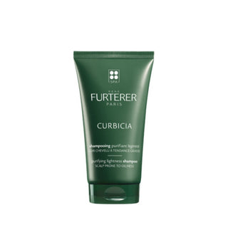 René Furterer Curbicia Normalizing Shampoo 150ml