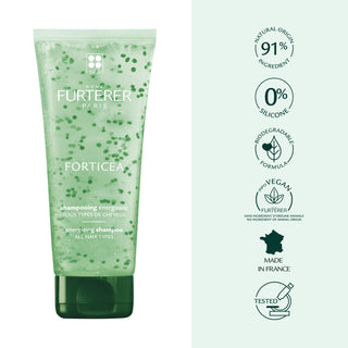 René Furterer Forticea Energizing Shampoo 200ml