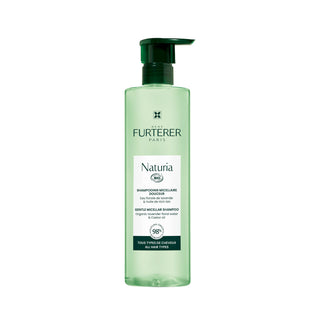 René Furterer Naturia Mild Micellar Shampoo 400ml