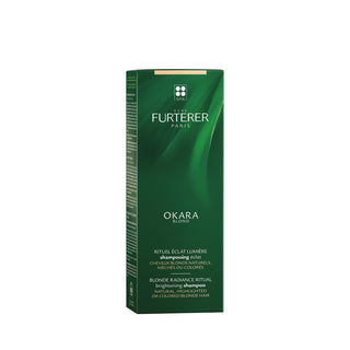 René Furterer Okara Blond Shine Shampoo 200ml