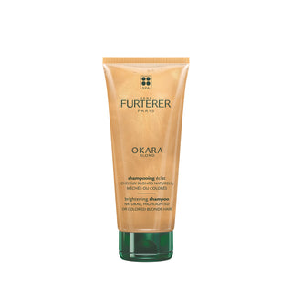 René Furterer Okara Blond Shine Shampoo 200ml