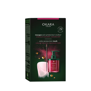 René Furterer Okara Color Color Protective Hair Mask 200ml
