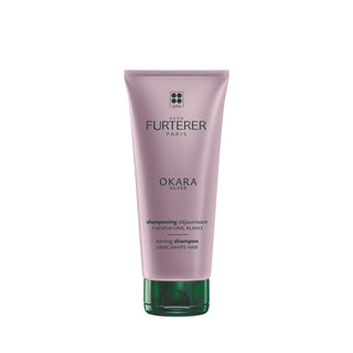 René Furterer Okara Silver Anti-yellowing Shampoo 200ml