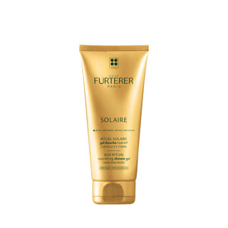 René Furterer Solar Nourishing Shower Gel 200ml