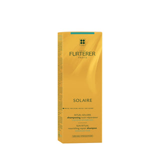 René Furterer Solar Nutri-Repairing Shampoo 200ml