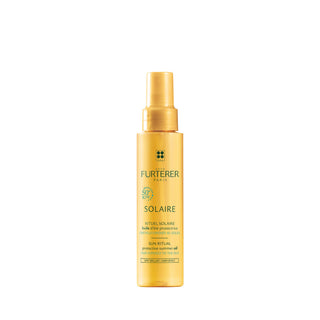 René Furterer Solar Protective Summer Oil Kpf50+ 100ml