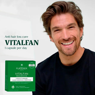 René Furterer Vitalfan Progressive Hair Loss 3x30 Capsules