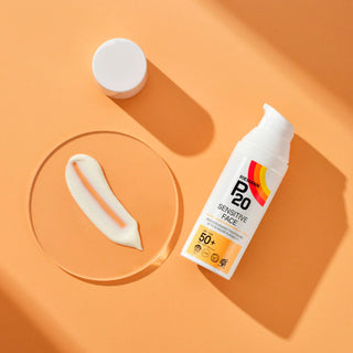 Riemann P20 Sensitive Face SPF50+ 50g