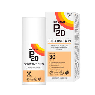 Riemann P20 Sensitive Skin SPF30 200ml