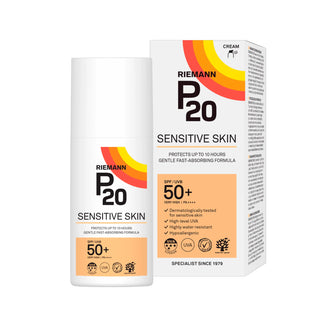 Riemann P20 Sensitive Skin SPF50+ 200ml