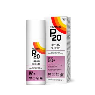 Riemann P20 Urban Shield SPF50+ 50g