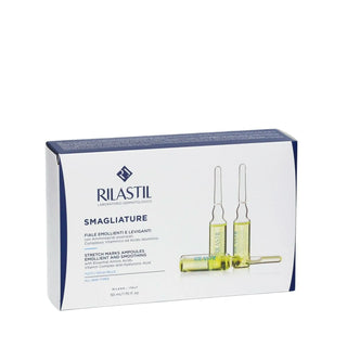 Rilastil Smagliature ampoules 10x5ml