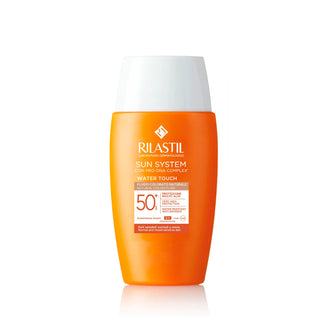 Rilastil Sun System Water Touch Natural Color Fluid SPF50+ 50ml