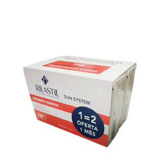 Rilastil Sun System Oral Pack 2x30 Capsules