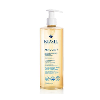 Rilastil Xerolact Washing Oil 750ml