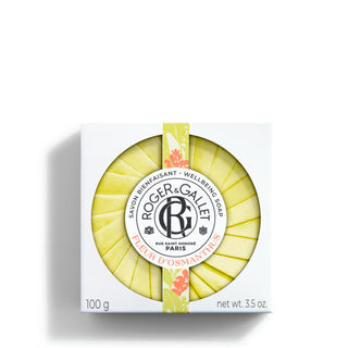 Roger&Gallet Fleur d'Osmanthus Perfumed Soap 100g
