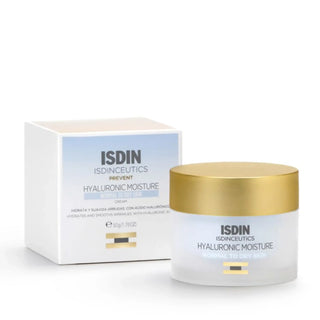 ISDIN Isdinceutics Hyaluronic Moisture Normal to Dry Skin 50ml