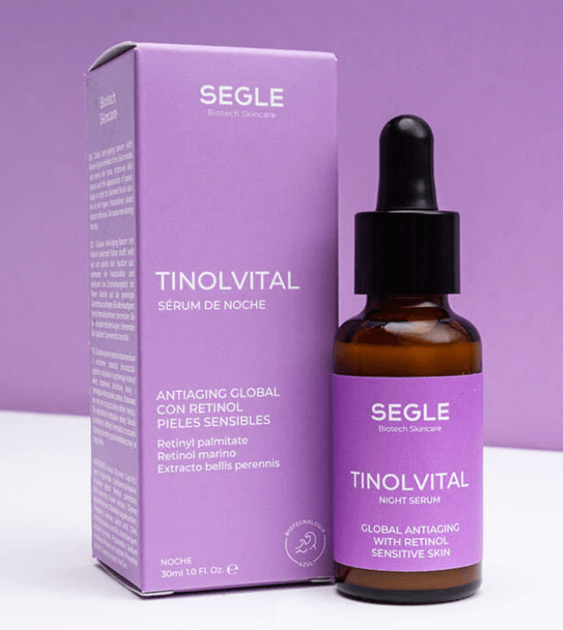 Segle Clinical Tinol Vital Serum 30ml