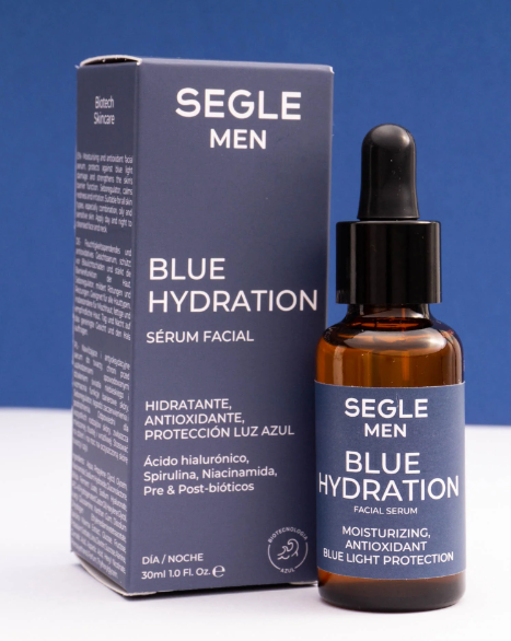 Segle Men Blue Hydration Serum 30ml