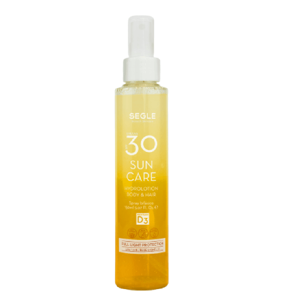 Segle Solar Spray Body & Hair SPF30 150ml
