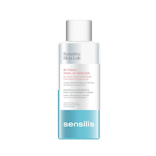 Sensilis Bi-Phasic Make-Up Remover 150ml