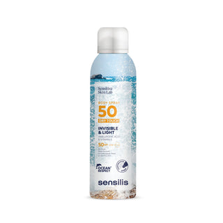 Sensilis Body Spray 50 Dry Touch 200ml