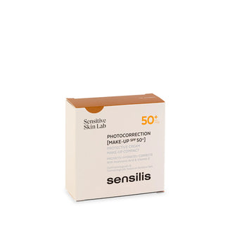 Sensilis Photocorrection [Make-up SPF50+] Tone 02 10g