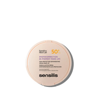 Sensilis Photocorrection [Make-up SPF50+] Tone 01 10g