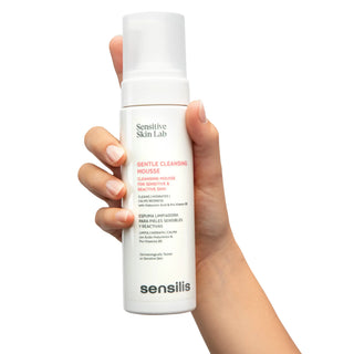 Sensilis Gentle Cleansing Mousse 200ml