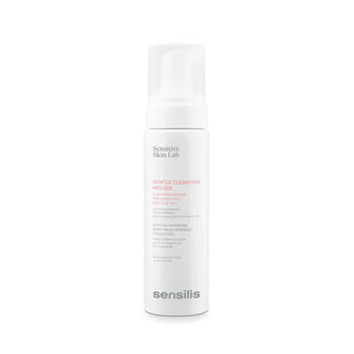 Sensilis Gentle Cleansing Mousse 200ml