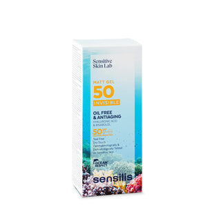 Sensilis Matt Gel SPF50 50ml