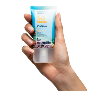 Sensilis Matt Gel SPF50 50ml