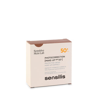 Sensilis Photocorrection [Make-up SPF50+] Tone 03 10g