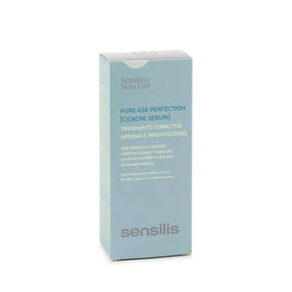 Sensilis Pure Age Perfection [Cicacne Serum] 30ml