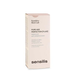 Sensilis Pure Age Perfection [Fluid] 1 Beige 30ml