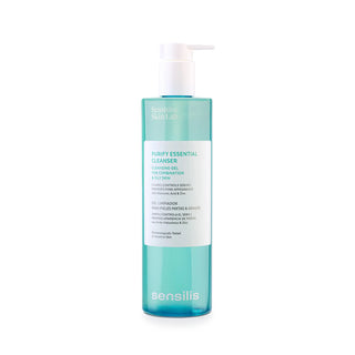 Sensilis Purify Essential Cleanser Gel 400ml