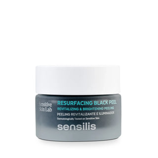 Sensilis Resurfacing Black Peel 50g