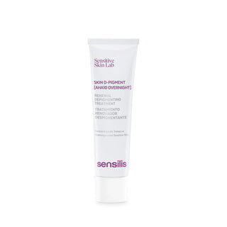 Sensilis Skin D-Pigment [AHA10 Overnight] 30ml