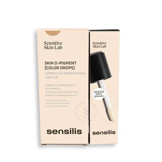 Sensilis Skin D-Pigment [Color Drops] 02 Sand 30ml