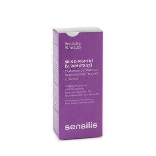 Sensilis Skin D-Pigment [Serum ATX B3] 30ml