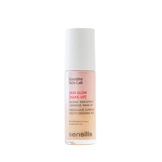 Sensilis Skin Glow [Make-up] 04 Beige Rosé 30ml